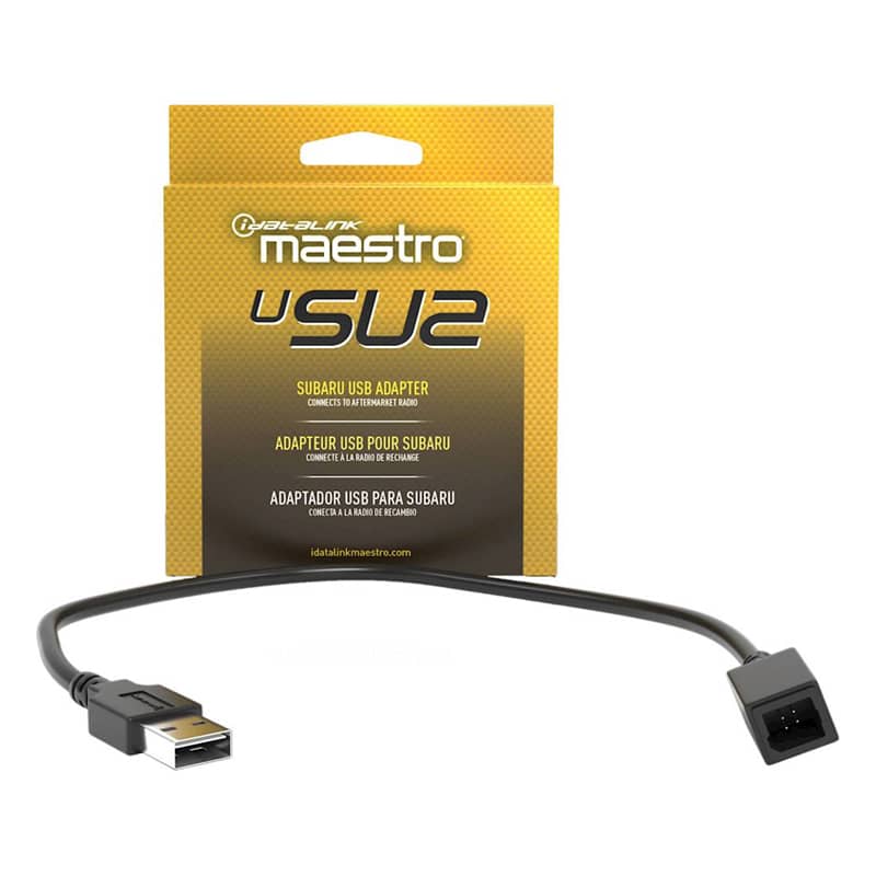 ACC-USB-SU2 | Usu2 Factory Usb To Male Usb A Usu2 Usb Adaptor For Su2